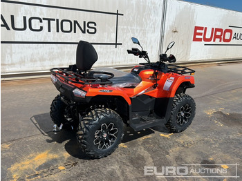 Quadricycle Unused 2025 Beast 450L: photos 5