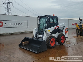 Mini chargeuse BOBCAT S510