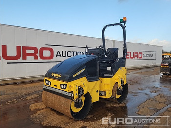 Compacteur BOMAG