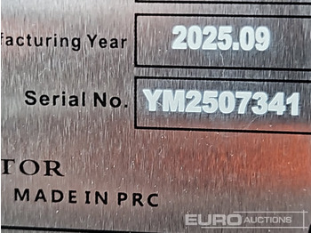 Mini pelle Unused 2025 JPC HT12: photos 2 Mini pelle Unused 2025 JPC HT12: photos 2