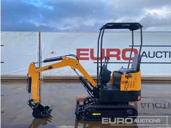 Mini pelle Unused 2025 JPC HT12: photos 2 Mini pelle Unused 2025 JPC HT12: photos 2