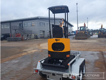 Mini pelle Unused 2025 JPC HT12: photos 4 Mini pelle Unused 2025 JPC HT12: photos 4