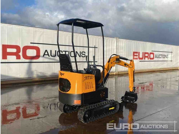 Mini pelle Unused 2025 JPC HT12: photos 5