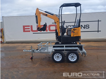 Mini pelle Unused 2025 JPC HT12: photos 2 Mini pelle Unused 2025 JPC HT12: photos 2