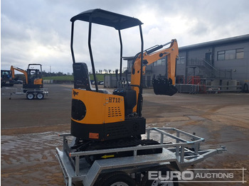 Mini pelle Unused 2025 JPC HT12: photos 5 Mini pelle Unused 2025 JPC HT12: photos 5