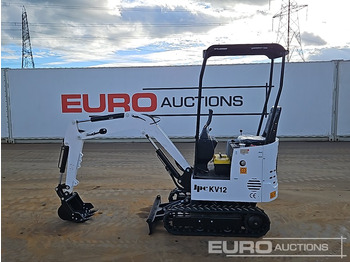 Mini pelle Unused 2025 JPC KV12: photos 2