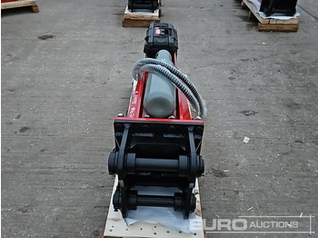 Marteau hydraulique Unused 2025 Komak KKB300S: photos 4