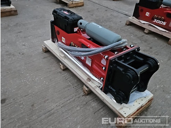 Marteau hydraulique Unused 2025 Komak KKB300S: photos 3