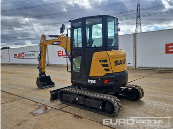 Mini pelle Unused 2025 Sany SY35U: photos 3