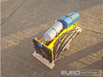 Marteau hydraulique TOFT