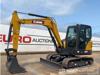 Mini pelle XCMG XE60