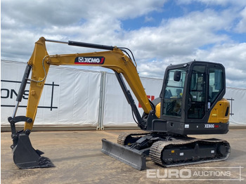 Mini pelle XCMG XE60