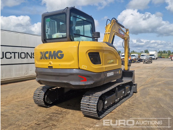 Mini pelle Unused 2025 XCMG XE60GA: photos 5