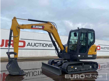 Mini pelle XCMG XE60GA