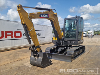 Mini pelle XCMG XE60GA