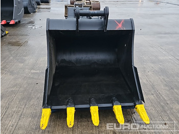 Godet neuf Unused 48" Digging Bucket 70mm Pin to suit 14-16 Ton Excavator: photos 3