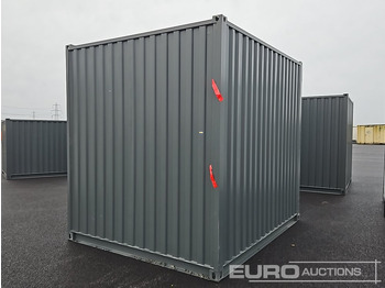 Conteneur maritime Unused 9' x 7' Container, 1 Side Door, 1 End Door, Window (Canot Be Reconigned): photos 5