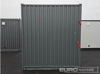 Conteneur maritime Unused 9' x 7' Container, 1 Side Door, 1 End Door, Window (Canot Be Reconigned): photos 4