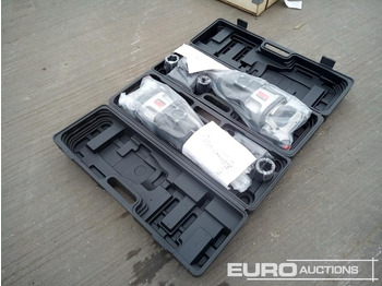 Matériel de chantier ASHITA POWER