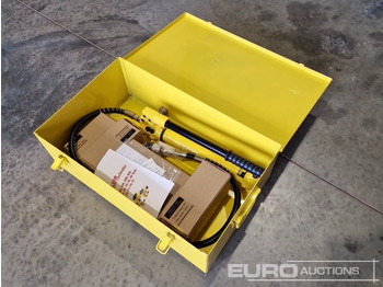 Matériel de chantier ASHITA POWER