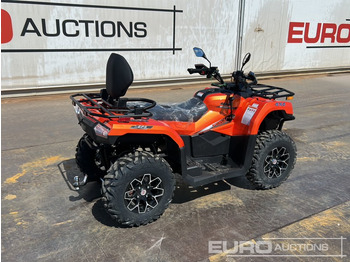 Quadricycle Unused Beast 450L: photos 5