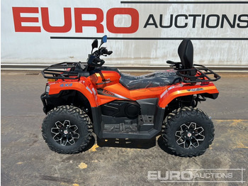 Quadricycle Unused Beast 450L: photos 2