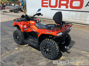 Quadricycle Unused Beast 450L: photos 3