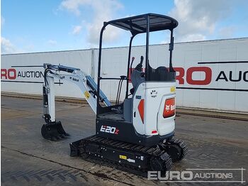 Mini pelle Unused Bobcat E20Z: photos 3