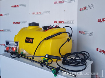 Cuve de stockage Unused Boss FLSP-27-061: photos 3