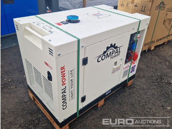 Groupe électrogène Unused Compal Power VG-R110: photos 4