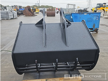 Godet neuf Unused KBKC 48" Skeleton Bucket 65mm Pin to suit 13 Ton Excavator: photos 4 Godet neuf Unused KBKC 48" Skeleton Bucket 65mm Pin to suit 13 Ton Excavator: photos 4