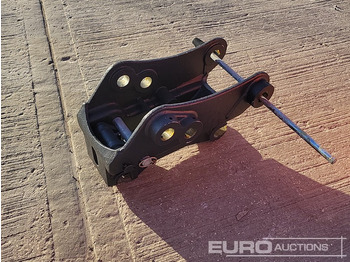 Attache rapide MILLER