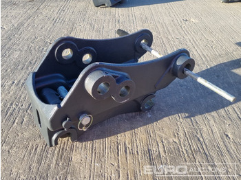 Attache rapide MILLER