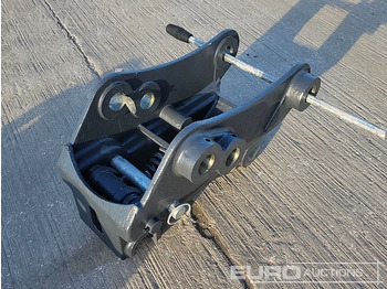 Attache rapide MILLER