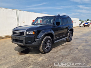 SUV TOYOTA Land Cruiser