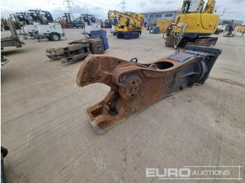 Cisaille de démolition pour Engins de chantier VTN CI2000: photos 1