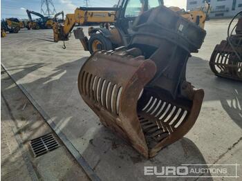 Grappin pour Engins de chantier VTN MD150S: photos 1