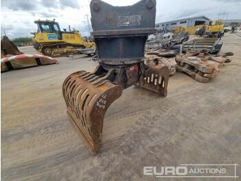 Grappin pour Engins de chantier VTN MD210: photos 1