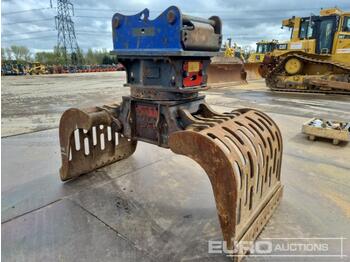 Grappin pour Engins de chantier VTN MD290: photos 1