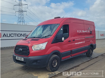Véhicule utilitaire FORD Transit