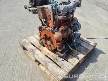 Moteur Vm 3 Cylinder Engine: photos 1