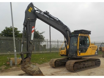 Pelle sur chenille Volvo EC140BLC: photos 1