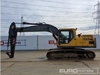 Pelle Volvo EC210B: photos 3 Pelle Volvo EC210B: photos 3