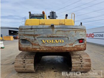Pelle Volvo EC210B: photos 5 Pelle Volvo EC210B: photos 5