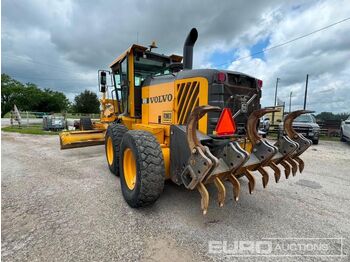 Niveleuse Volvo G930: photos 4