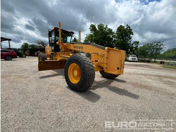 Niveleuse Volvo G930: photos 3