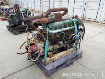 Moteur, Boîte de vitesse Volvo Penta: photos 1