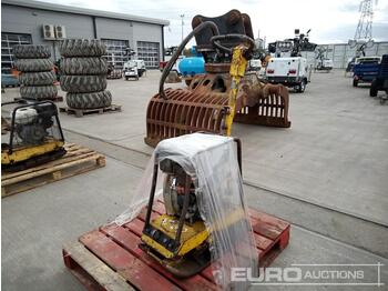 Plaque vibrante Wacker DPU 2440F: photos 1