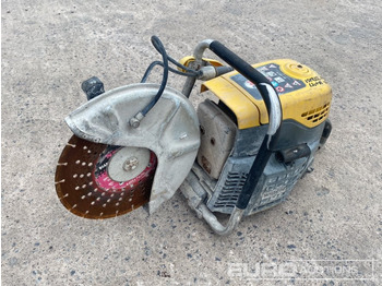 Travaux routiers WACKER