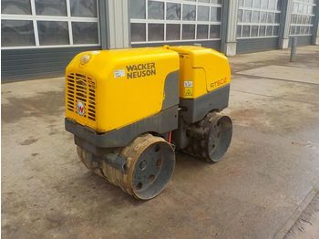 Mini compacteur Wacker Neuson RT82-SC2: photos 1